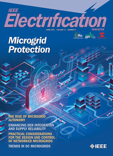 IEEE Electrification June 2024 cover image
