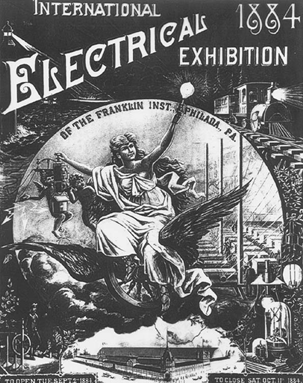 Electrical Exhibition 1884