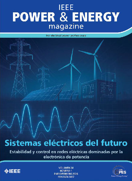 Jan Feb 2026 P&E Spanish cover