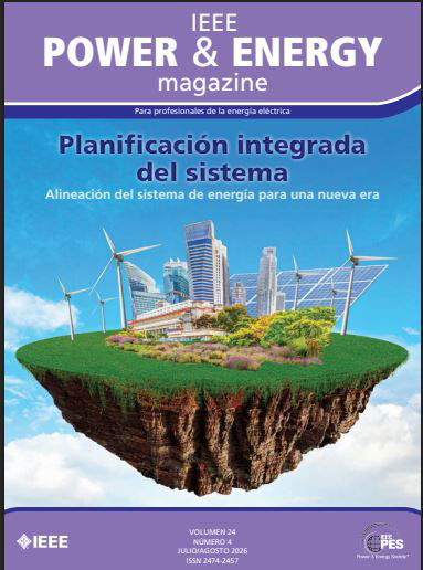 IEEE Power & Energy Society Magazine Spanish Edition
