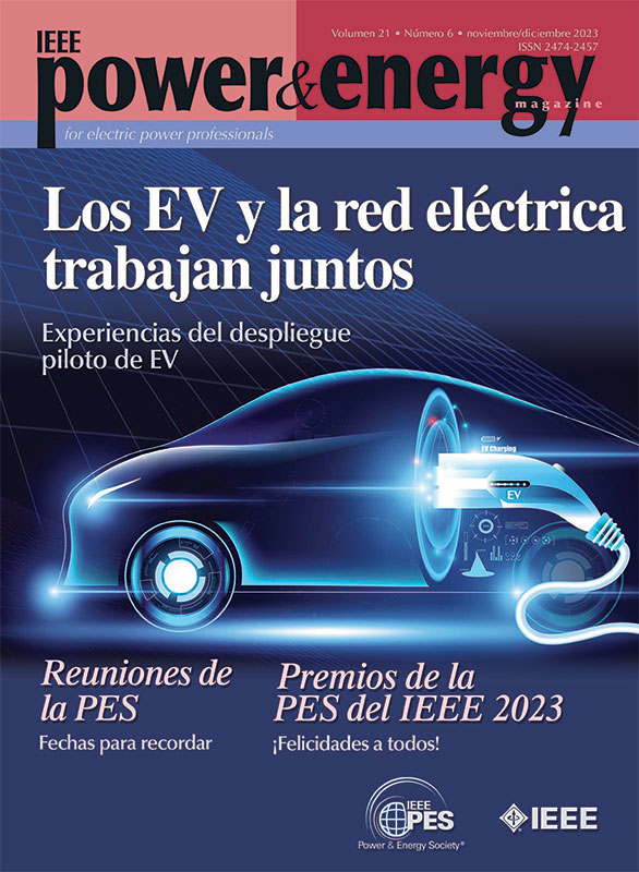 Revista Power & Energy - Volumen 21: Número 6
