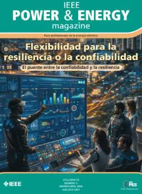 IEEE PES Power & Energy Magazine Spanish Edition March/April 2026