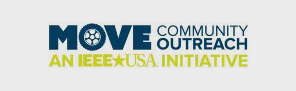 ieee usa initiative move community outreach logo
