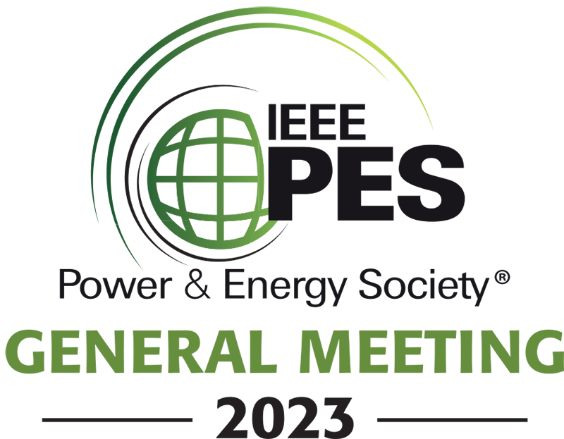 logo IEEE PES GM 2023