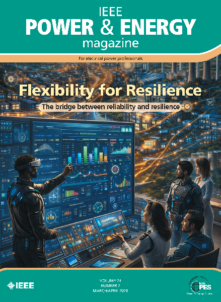 March April 2026 Cover