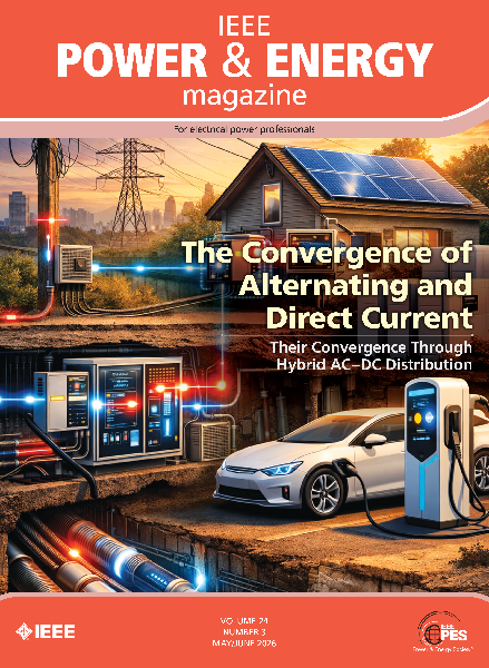 May June 2026 P&E Cover