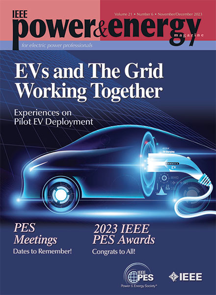 Power & Energy Magazine | Nov/Dec 2023