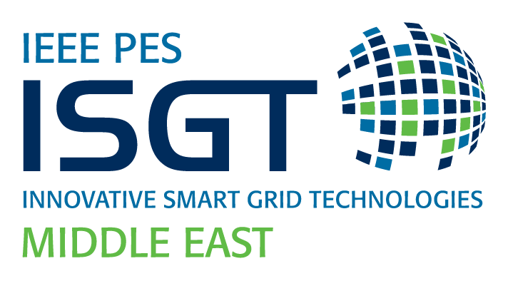 logo ISGT Middle East
