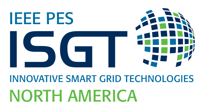 IEEE PES ISGT North America Logo