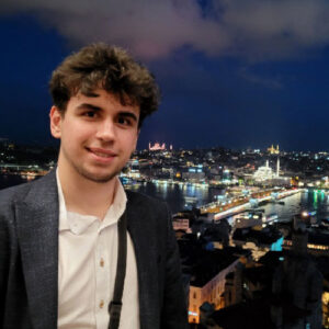 Baha Toprak Şahin
