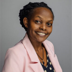 Mercy Chelanghat Koech