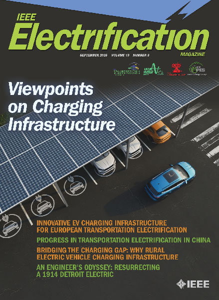 Electrification Magazine