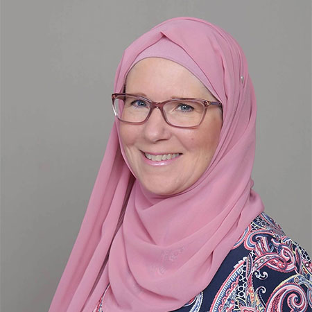 Wendy Al-Mukdad