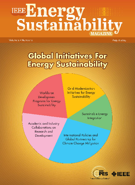 Sustainability Magazine August 2025