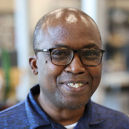 Emmanuel Agamloh