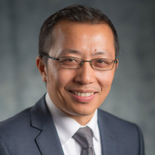 Zhenyu (Henry) Huang