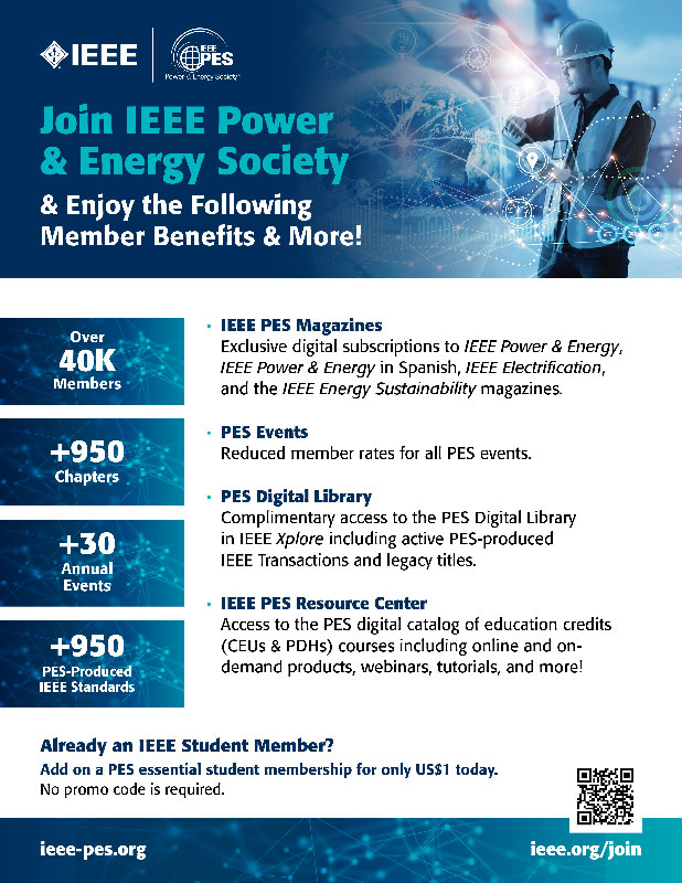 2026 Membership Flyer