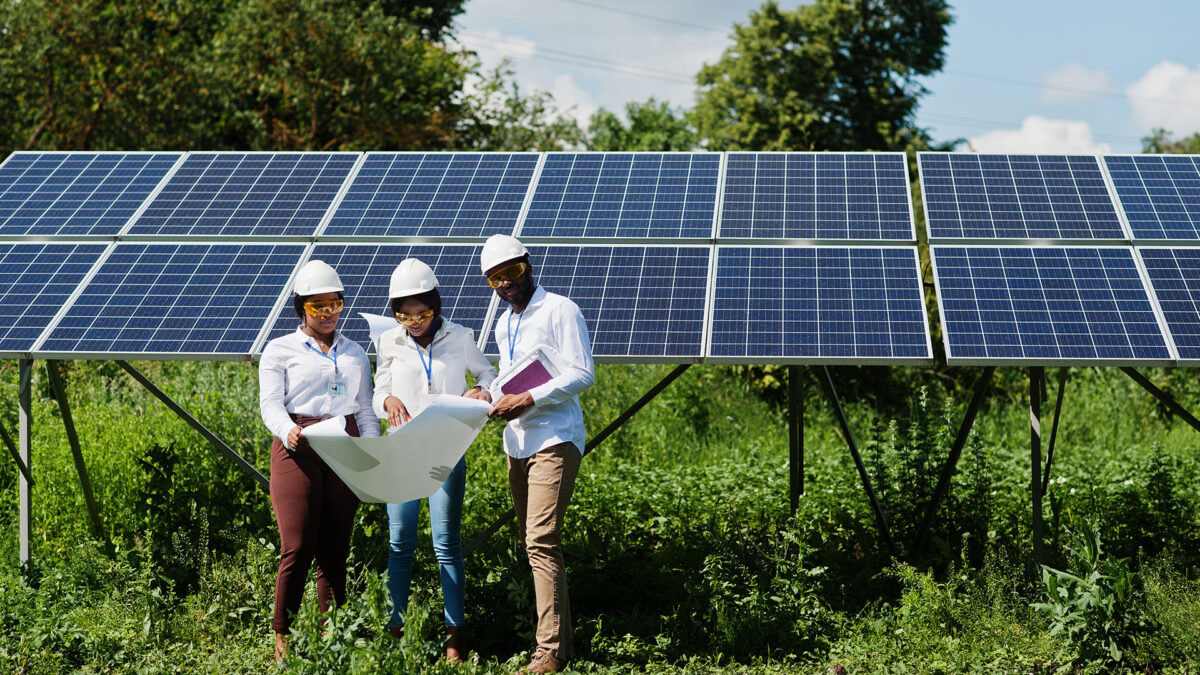 Powering the future