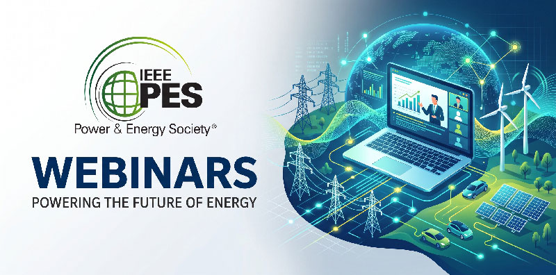 IEEE PES Webiars